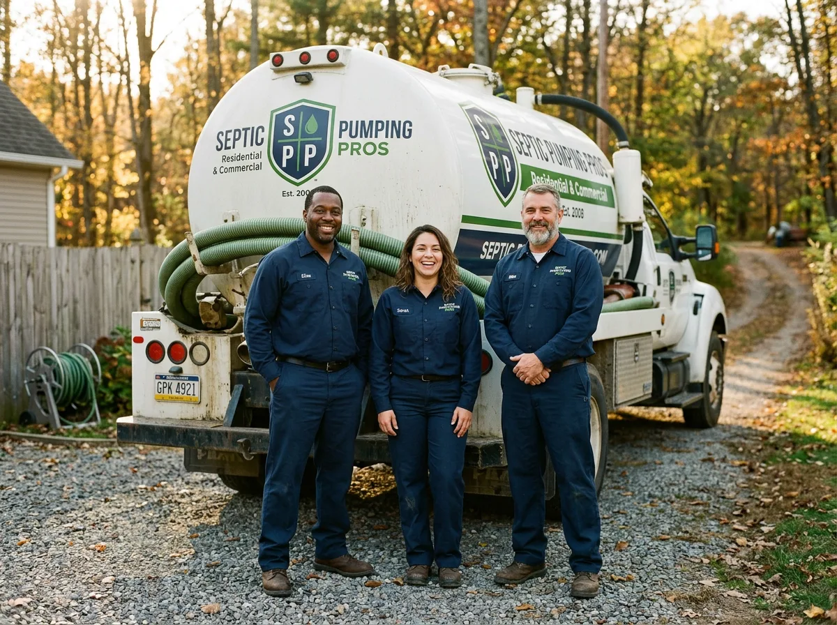 Septic Tank Pumping company in Wallington, NJ