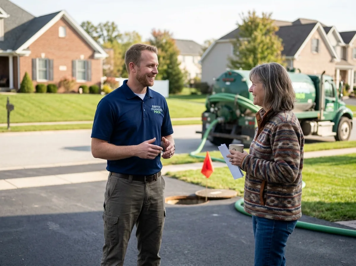 Septic Tank Pumping Wallington, NJ FAQs